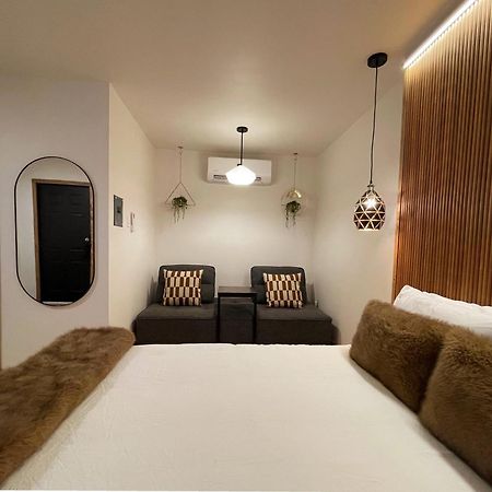 Motel Boutique Hygge Бэ-Сен-Поль Экстерьер фото