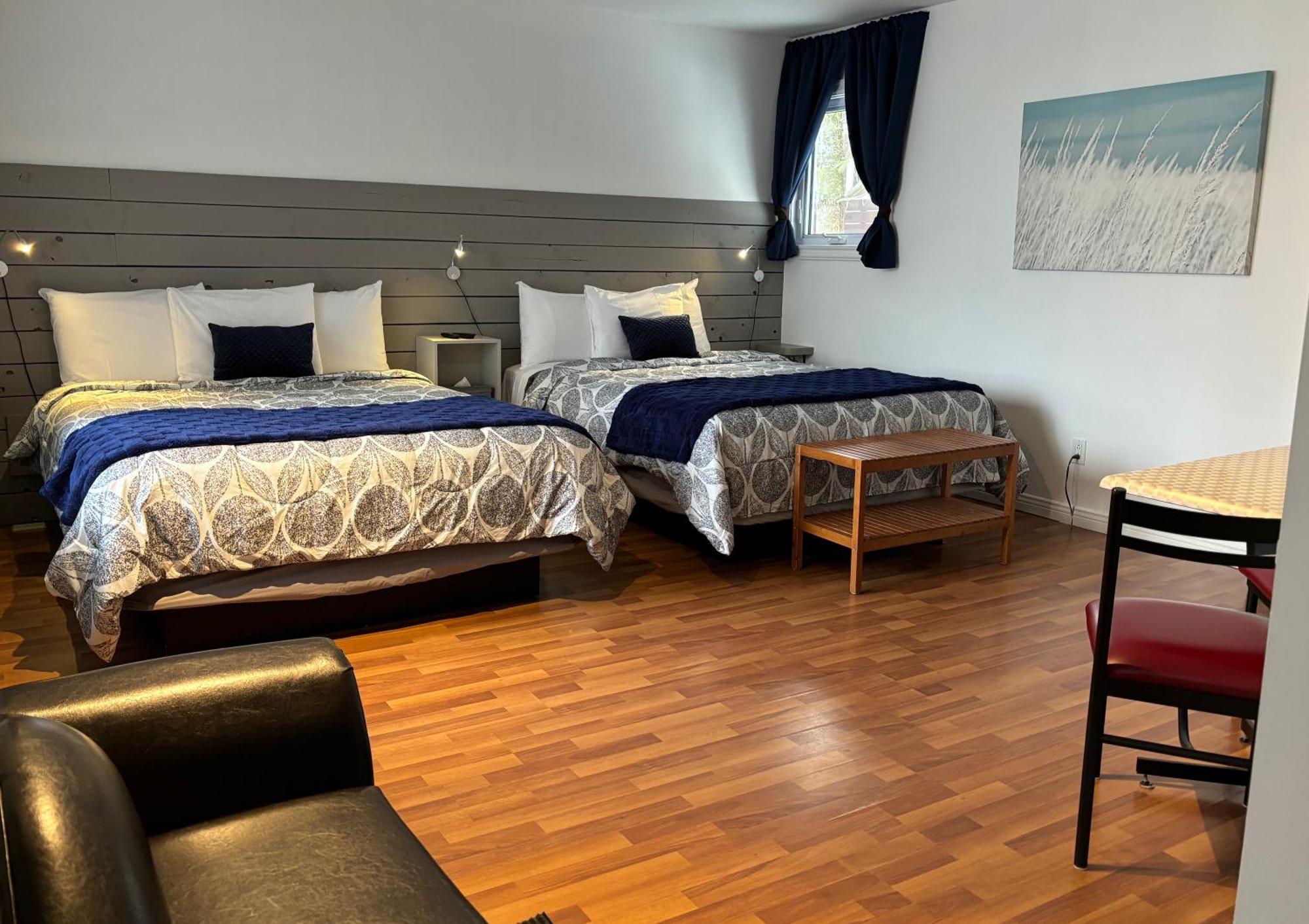 Motel Boutique Hygge Бэ-Сен-Поль Экстерьер фото