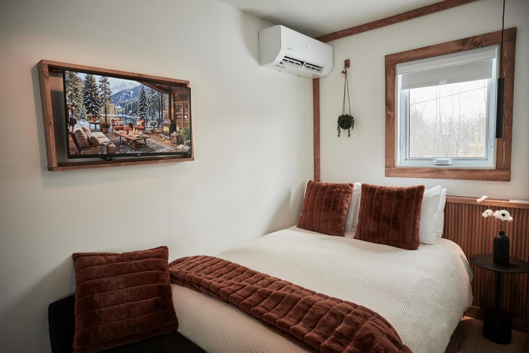 Motel Boutique Hygge Бэ-Сен-Поль Экстерьер фото